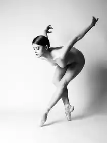 Lykke, Jan: Nude Ballet