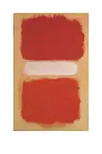 Rothko, Mark: No names