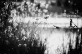 Gerber, Charlaine: Trying to steer my way...