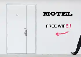 Hammer, Jacqueline: Free Wife at Number 2