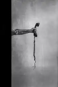 Clough, Stephen: Broken communication