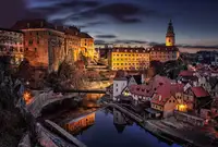 Kubat, Petr: Cesky Krumlov