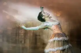 Gerber, Charlaine: to dance