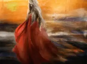 Gerber, Charlaine: If you were the sun, I would just fade into you...