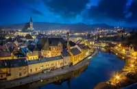 Kubat, Petr: Magical Cesky Krumlov