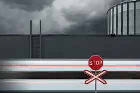 Karman, Alexander: stop