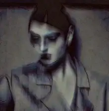 Davidovic, Dalibor: shadows ( Portrait )