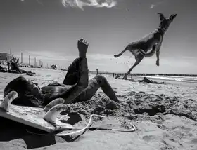 Vasconcelos, Luis: The Super Dog !!!