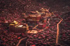 Tianqi: The Buddha domain