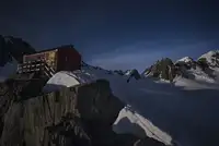 Zhang, Yan: Fox Glacier - Pioneer Hut