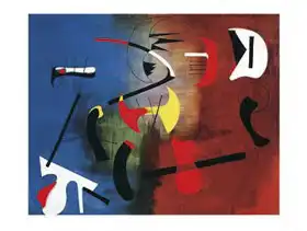 Miró, Joan: Paint