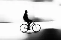 Fortuna, Blaz: Night cyclist