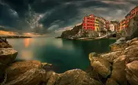 Browko, Krzysztof: Riomaggiore...