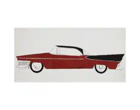 Warhol, Andy: Car