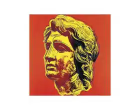 Warhol, Andy: Alexander the Great