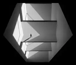 Limberg, Huib: Walking the third floor