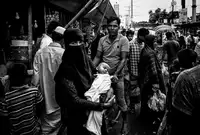 Garmendia, Inazio Joxe: In the streets of Bangladesh - XX
