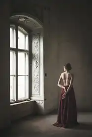 Gorecka, Dorota: window