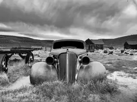 Aston, Pepa: Bodie State Historic Park