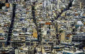 ARTIST, BASHA RABIA: Athens urban 5