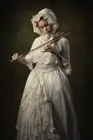 Kayen-Mouthaan, Carola: The vegetable violin