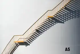 Hammer, Jacqueline: Steps at A5
