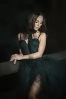 Naman, David: Gown