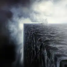 Grosso, del Sebastien: Edge of the world