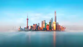Nikolaev, Aleksei: Shanghai paints