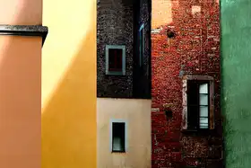 Maffei, Franco: four windows