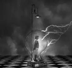 Marcel, Christian: The Storm Tamer