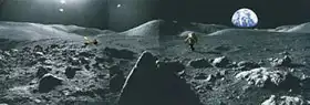 Unknown: Man on the Moon
