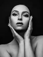 Krystynek, Martin: PROJECT FACES [Kristina]