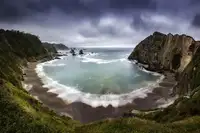 Buj, Núñez Rodrigo: The wink of the sea to the Camino de Santiago
