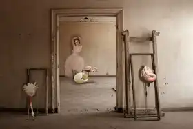 Diepenbroek, von Christine: Framed