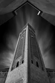Sabry, Mohamed: Hassan II Mosque