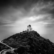 Digalakis, George: Church of the Seven Martyrs, Sifnos