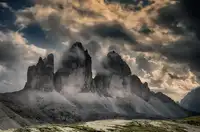Ianeva, Aida: Le tre cime di Lavaredo