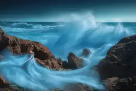 Lazzarotti, Paolo: AMPHITRITE WEDDING DRESS