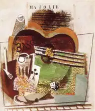 Picasso, Pablo: Ma Jolie