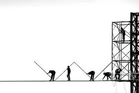 Khemkum, Ekkachai: Working between vertical and horizontal