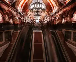 Chiriacò, Carmine: Russian metro station series 1/5