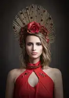 Stalmans, Luc: My Ruthless Queen