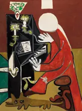 Picasso, Pablo: Les Menines