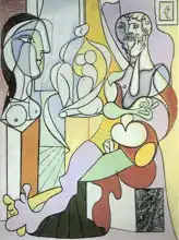 Picasso, Pablo: The Sculptor