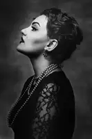 mahdi: Lady in black