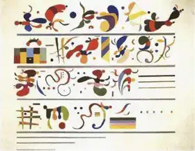 Kandinsky, Wassily: Succession