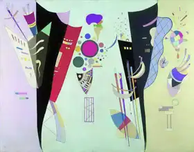 Kandinsky, Wassily: Accords Reciproque