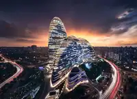 Wang, Tony: Treasure of the city