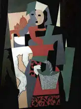 Picasso, Pablo: Italka